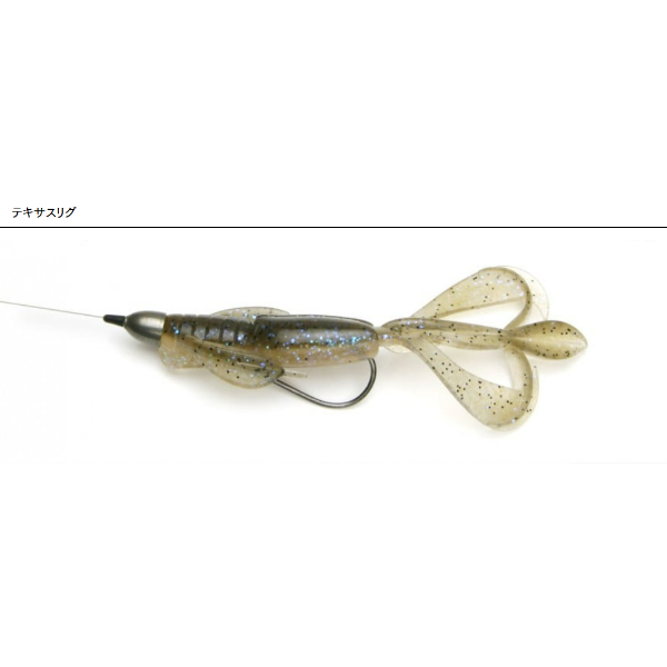 クレイジーフラッパー　2．4インチ